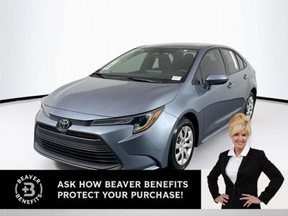 Certified 2024 Toyota Corolla LE