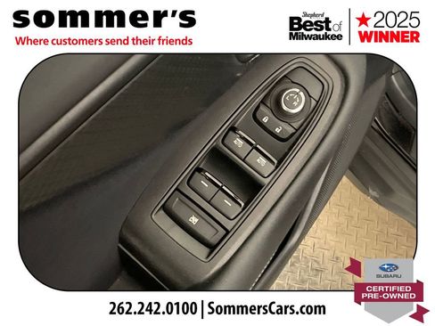 Certified 2023 Subaru Outback Premium image 12