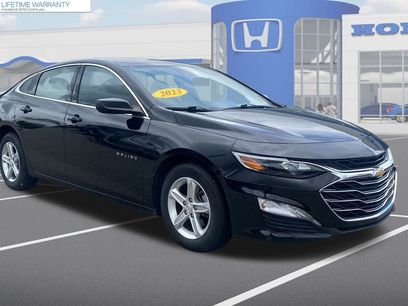 Used 2023 Chevrolet Malibu LT