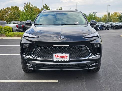 New 2026 Buick Encore GX Sport Touring AWD/4WD image 4