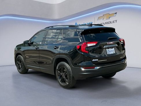 Used 2024 GMC Terrain AT4 w/ Tech Package AWD/4WD image 3