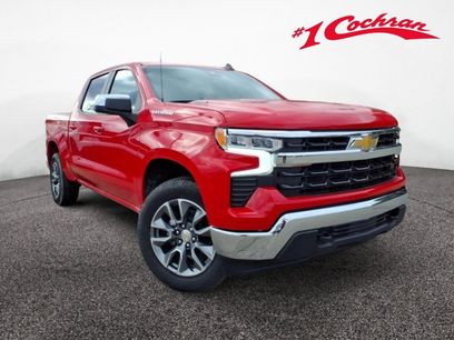 New 2026 Chevrolet Silverado 1500 LT