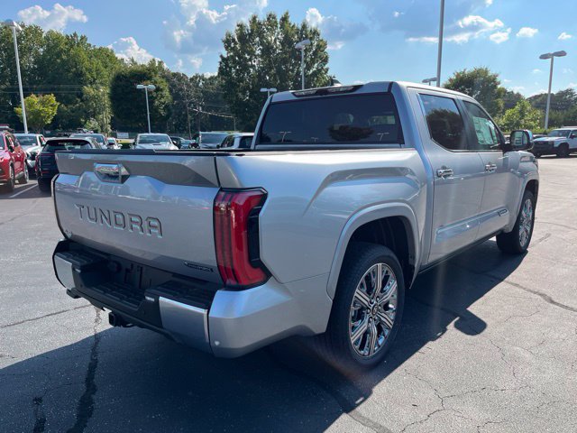 New 2026 Toyota Tundra Capstone AWD/4WD image 5