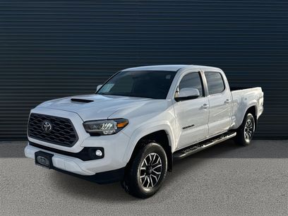 Used 2023 Toyota Tacoma TRD Sport