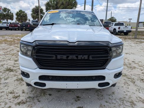 Used 2021 RAM 1500 Big Horn AWD/4WD image 9