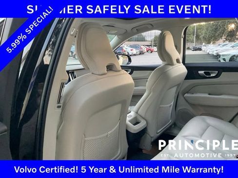 Certified 2023 Volvo XC60 B5 Plus w/ Climate Package AWD/4WD image 26