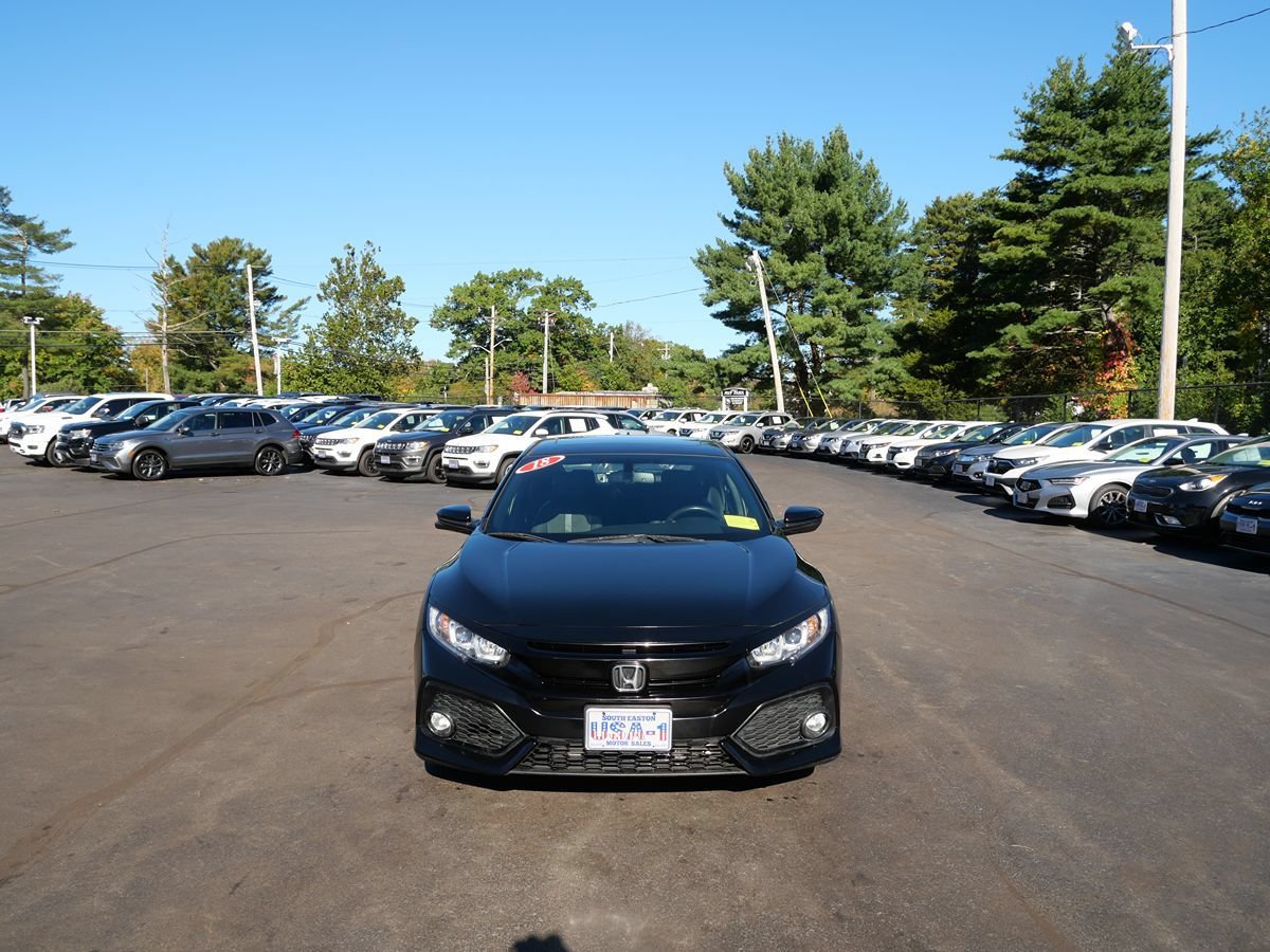 Used 2018 Honda Civic EX-L image 3