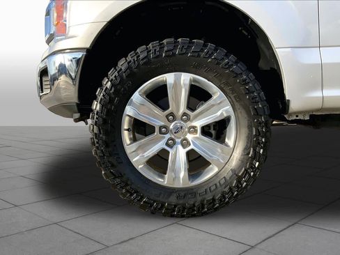 Used 2018 Ford F150 XLT RWD image 11