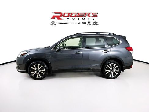 Certified 2023 Subaru Forester Limited AWD/4WD image 4