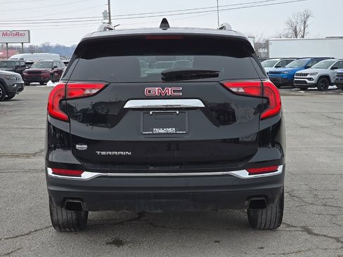 Used 2018 GMC Terrain SLT w/ Preferred Package image 6