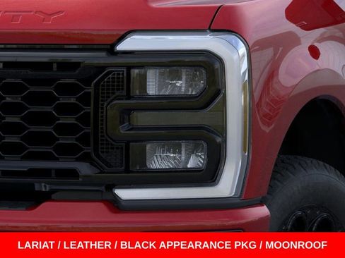 New 2026 Ford F350 Lariat w/ Black Appearance Package image 18