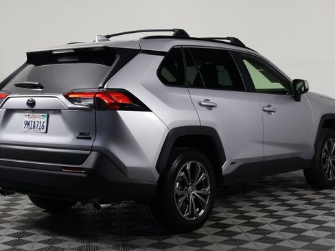 Used 2024 Toyota RAV4 XLE Premium w/ Weather Package AWD/4WD image 4