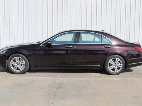 Used 2018 Mercedes-Benz S 450 Sedan image 2