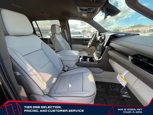 New 2026 GMC Yukon XL Denali AWD/4WD image 22