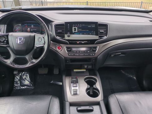 Certified 2022 Honda Pilot Special Edition image 21