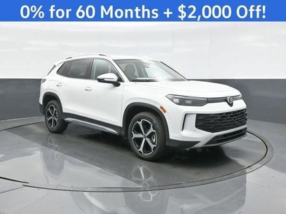 New 2026 Volkswagen Tiguan SE