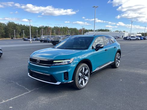 New 2025 Honda Prologue Elite image 5