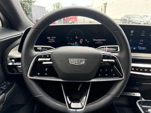 Used 2024 Cadillac Lyriq Sport w/ LPO, Floor Liner Package AWD/4WD image 21