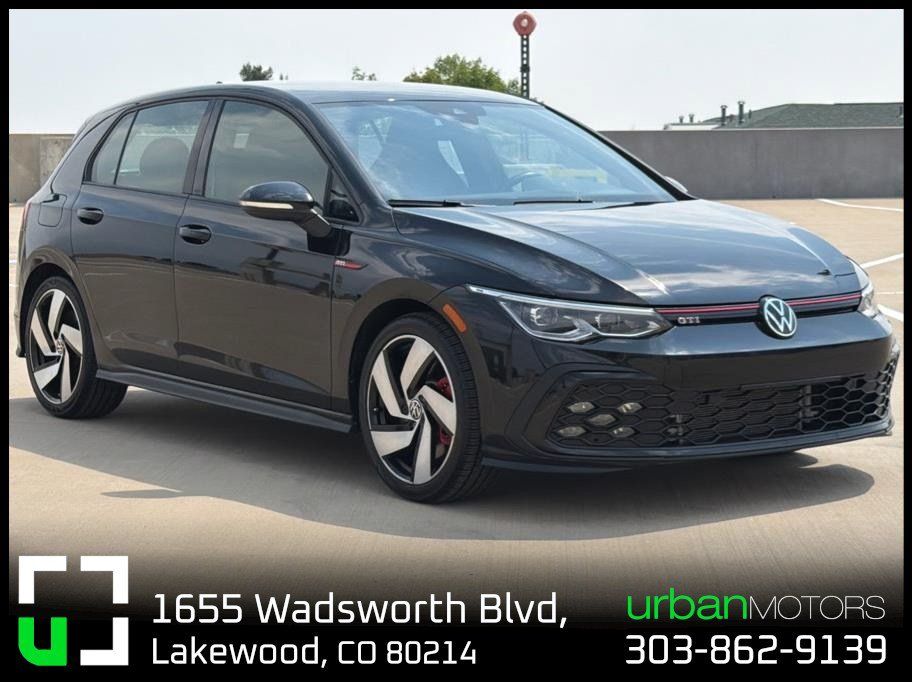 Used 2024 Volkswagen GTI S FWD image 1