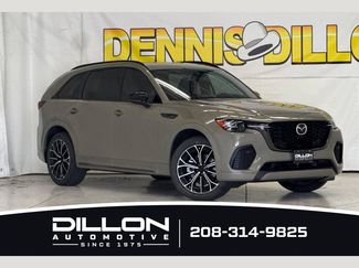 Certified 2026 MAZDA CX-70 3.3 Turbo S w/ Premium Package AWD/4WD 360° Tour