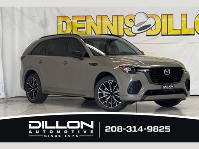 Certified 2026 MAZDA CX-70 3.3 Turbo S w/ Premium Package