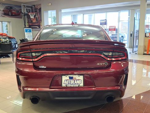 Used 2020 Dodge Charger SRT Hellcat w/ Harman/Kardon Audio Group RWD image 6