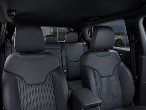 New 2026 Jeep Compass Trailhawk AWD/4WD image 54