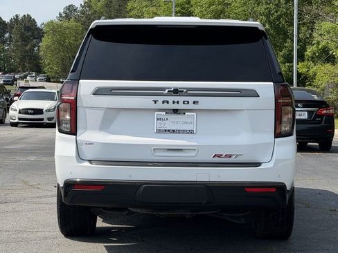 Used 2022 Chevrolet Tahoe RST AWD/4WD image 22