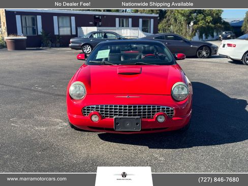 Used 2003 Ford Thunderbird RWD image 6