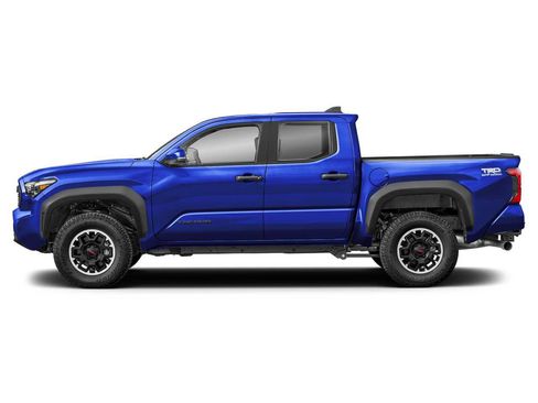 Used 2024 Toyota Tacoma TRD Off-Road w/ TRD Off Road Upgrade Package AWD/4WD image 3