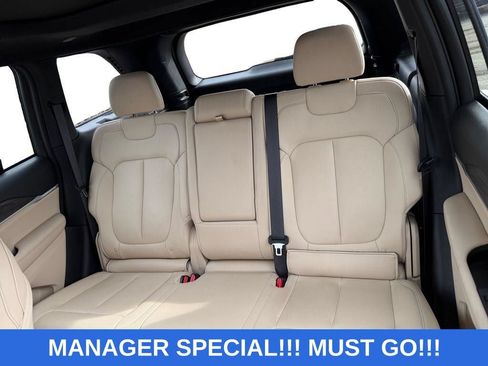 New 2024 Jeep Grand Cherokee Limited 4xe AWD/4WD image 13
