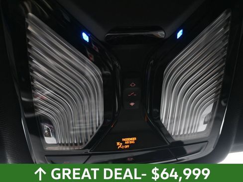 Used 2022 BMW X3 M w/ Competition Package image 32