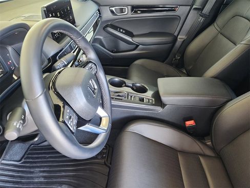 Certified 2025 Honda Civic Sport Touring image 12