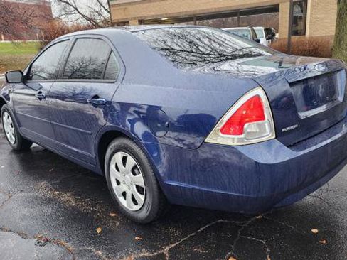 Used 2006 Ford Fusion S image 9