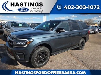 Certified 2023 Ford Expedition Timberline