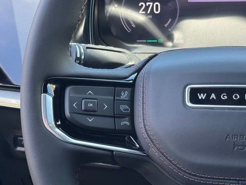 New 2025 Jeep Wagoneer S Launch Edition image 16