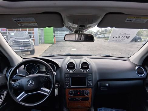 Used 2009 Mercedes-Benz ML 350 4MATIC image 14
