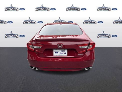 Used 2019 Honda Accord Sport image 6