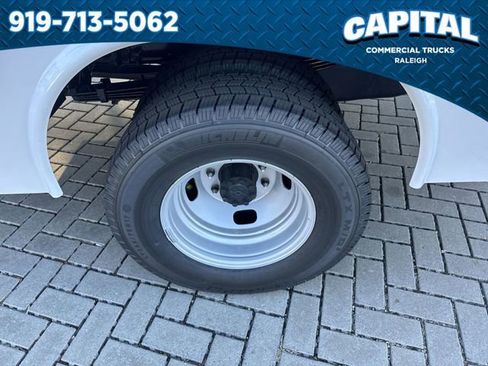 New 2026 Ford F350 XL w/ XL Chrome Package image 13