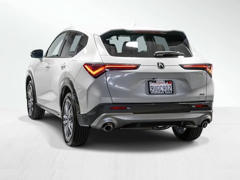 Certified 2025 Acura ADX AWD image 2