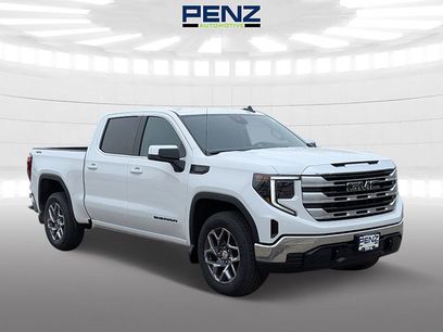 New 2026 GMC Sierra 1500 SLE w/ Preferred Package