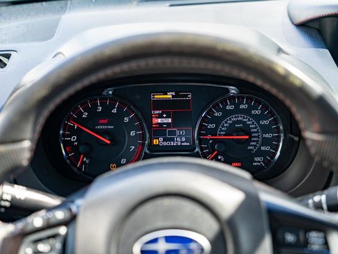 Used 2018 Subaru WRX STI w/ Popular Package #1 AWD/4WD image 19