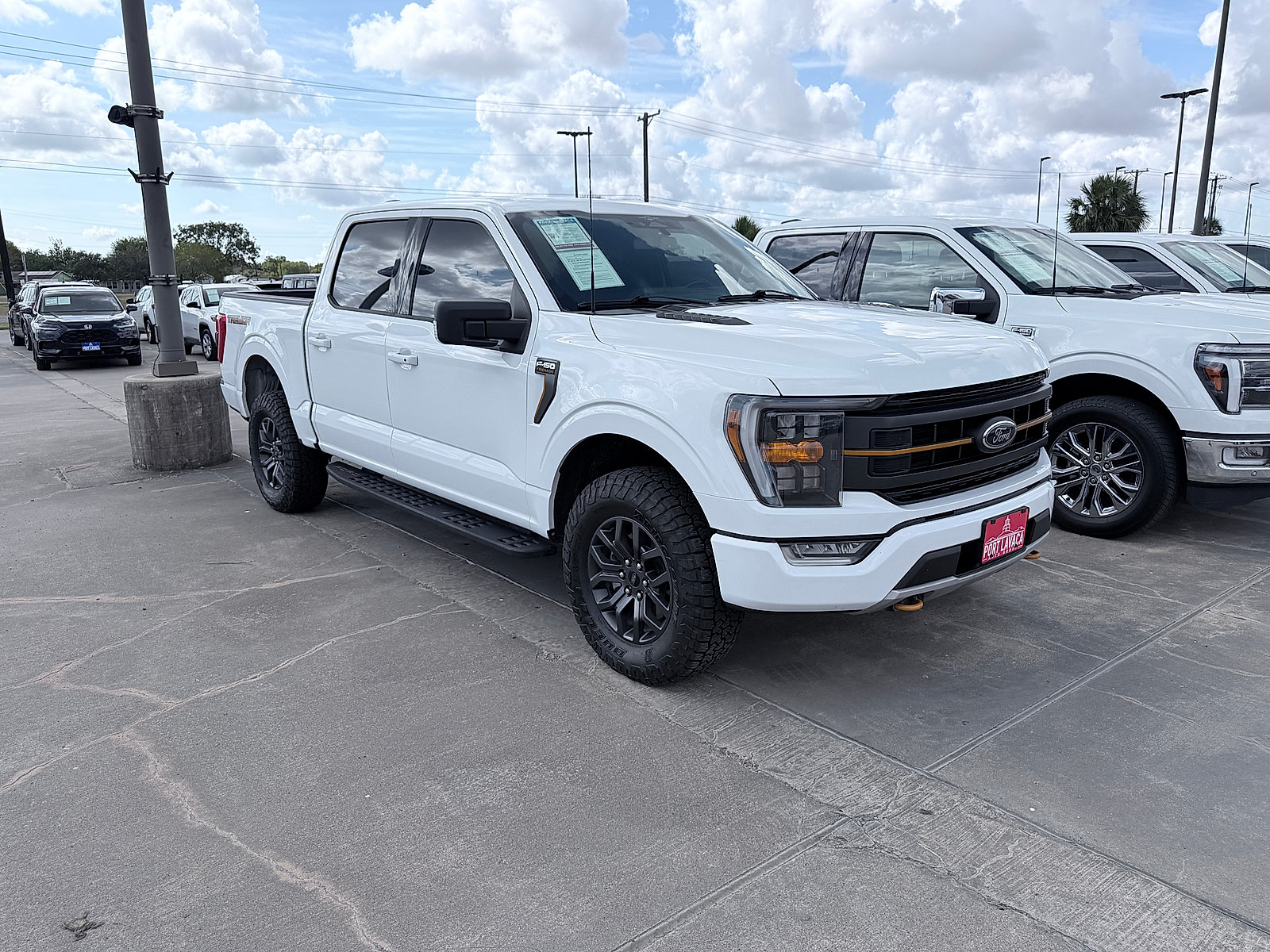 Used 2023 Ford F150 Tremor w/ Trailer Tow Package AWD/4WD image 1