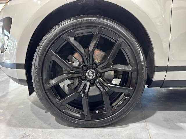 Used 2020 Land Rover Range Rover Evoque S AWD/4WD image 7