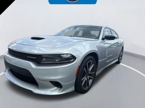 Used 2023 Dodge Charger GT w/ Plus Group RWD image 1