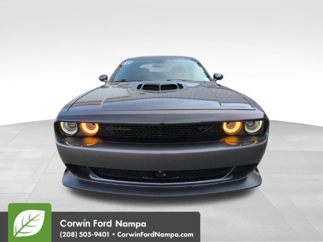 Used 2021 Dodge Challenger R/T Scat Pack RWD image 8
