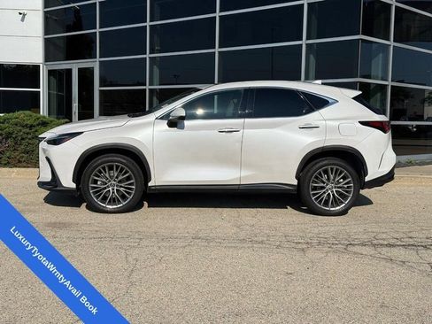 Used 2024 Lexus NX 350 AWD w/ Vision Package image 6