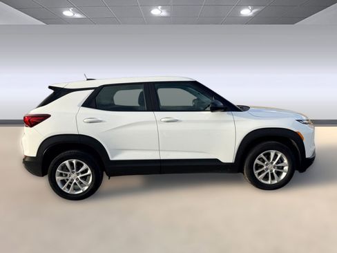Used 2024 Chevrolet TrailBlazer LS image 7