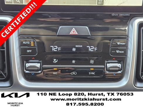 Certified 2022 Kia Sorento S image 21