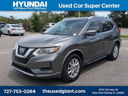 Used 2017 Nissan Rogue SV
